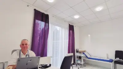 Dr. med. János Szabó (Nordenham)
