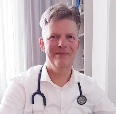Dr. med. Gerhard Borkowski und Dr. med. Holger Ritzel