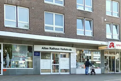 Hausarztpraxis Harksheide Maike Friederich und Dr. med. Fabian Paul