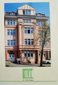 Frau Dr. med. Antje Hagen