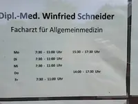 Praxis Marco Meibert