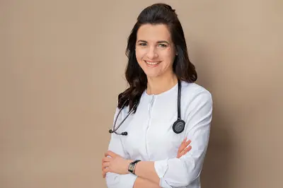 Doctor medic Crina Buchholz