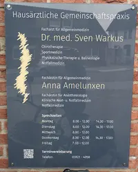Praxis Anna Amelunxen