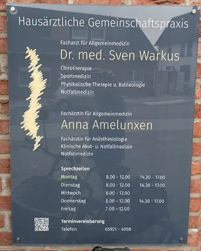 Praxis Anna Amelunxen