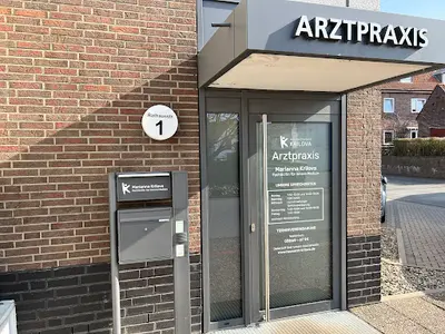 Hausarztpraxis KRILOVA