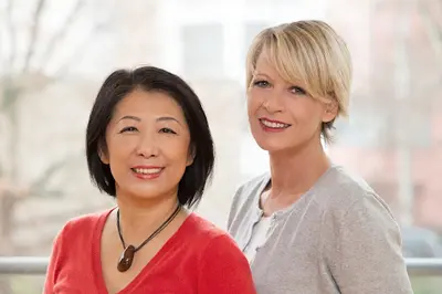 Allgemeinärztin Dr. med. Yuhua Tang-Keller