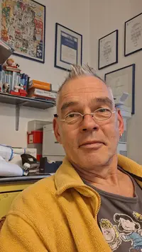 Dr. med. Jörg Voit, praktischer Arzt/Hausarzt