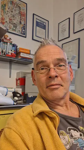 Dr. med. Jörg Voit, praktischer Arzt/Hausarzt