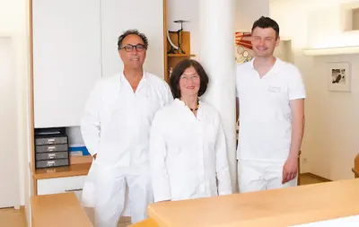Elvine Eipert-Lambert & Marcus Lambert