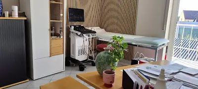Hausarztpraxis Dr. Kramer in der Kranichstraße