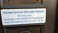 Hausarztpraxis Michelle Rietsch