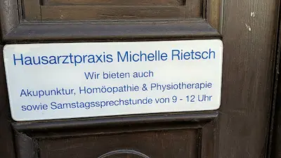 Hausarztpraxis Michelle Rietsch