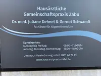 Hausarztpraxis Zabo, Dr. Dehnel & Dr. Schwandt