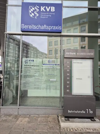 KVB-Bereitschaftspraxis Nürnberg