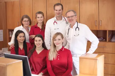 Medic-Center Hohe Marter