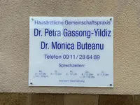 Praxis für Allgemeinmedizin Dr. med. Monica Buteanu
