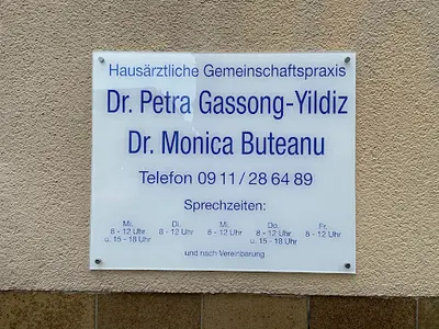 Praxis für Allgemeinmedizin Dr. med. Monica Buteanu