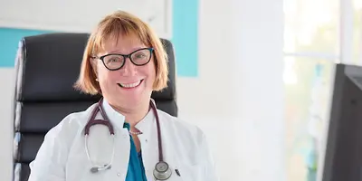 Weber Arztpraxen für Diabetologie und Allgemeinmedizin in Nürnberg, Dr. Lia Weber (IM Temeschburg)