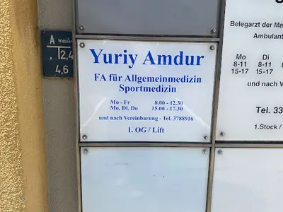 Yuriy Amdur