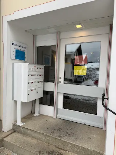 Markus Bühner Facharzt für Allgemeinmedizin
