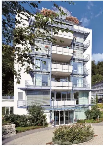 Medizinisches Versorgungszentrum InnMed Oberaudorf