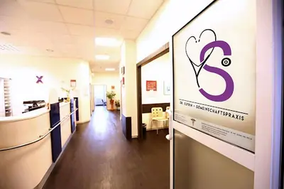 Dr. med. (I) Andrei-Tudor Sufrin und Dr. Silvia Sufrin