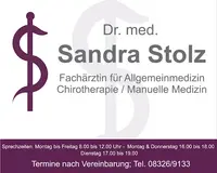 Praxis Dr. med. Stolz