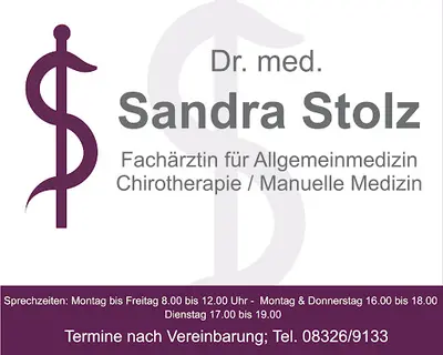 Praxis Dr. med. Stolz