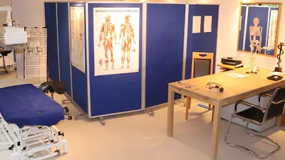 Arztpraxis Dr. med. Natalie Fröhlich