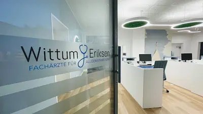 Fachärzte für Allgemeinmedizin Wittum & Eriksen PartG mbB - Hauptpraxis Obernkirchen