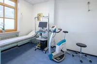Praxis für Allgemeinmedizin Dr. Constanze Müller, Dr. Müller Eberstein und Michael Lachenmair