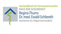 Regina Thums und Dr. med. Ewald Schlereth