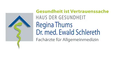 Regina Thums und Dr. med. Ewald Schlereth