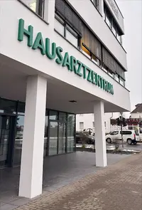 Hausarztzentrum Oberursel