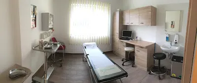 Hausarztpraxis Dipl.-Med. Falk Laukandt