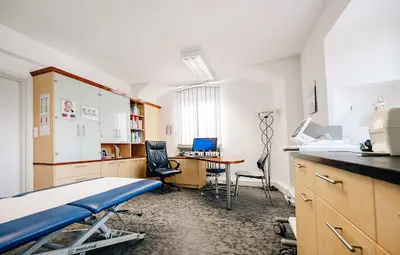 Hausarzt Praxis Dr. med. Wolf-Dieter Eckl