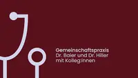 Gemeinschaftspraxis Dr. Baier und Dr. Hiller mit Kolleg:innen
