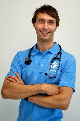 Praxis für Allgemeinmedizin Dr. med. Pierre Kandt