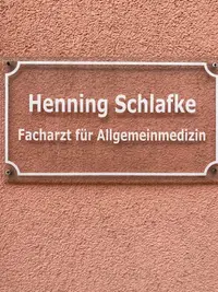 Praxis für Allgemeinmedizin Henning Schlafke