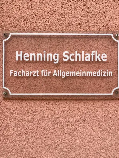 Praxis für Allgemeinmedizin Henning Schlafke