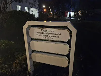 Praxis für Allgemeinmedizin Peter Reich