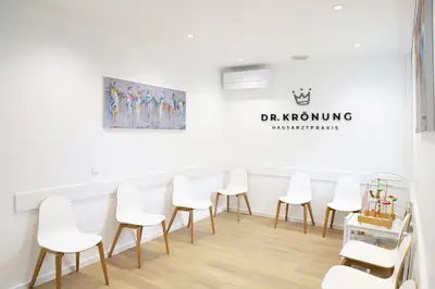 Praxis Dr. med. Lutz Krönung, Facharzt für Allgemeinmedizin