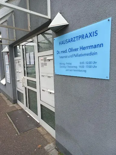 Hausarztpraxis Dr. med. Oliver Herrmann