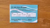 Dr. Med Anne Mergeay