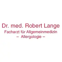 Dr. med. Robert Lange