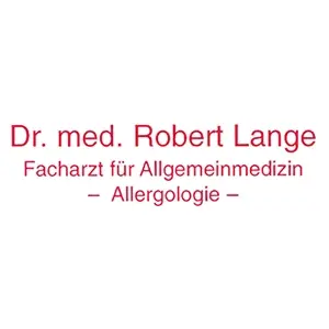 Dr. med. Robert Lange