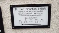 Praxis Dr. med. Christian Stützle, Facharzt für Allgemeinmedizin