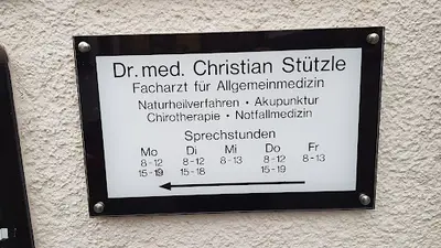 Praxis Dr. med. Christian Stützle, Facharzt für Allgemeinmedizin