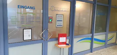 Ärztegemeinschaft Oranienburg MVZ GmbH, Geschäftsführerin Frau Dr. med. Sandra Frisch
