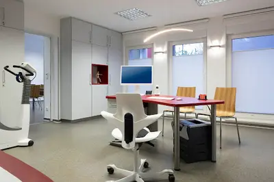 Arztpraxis Oranienburg